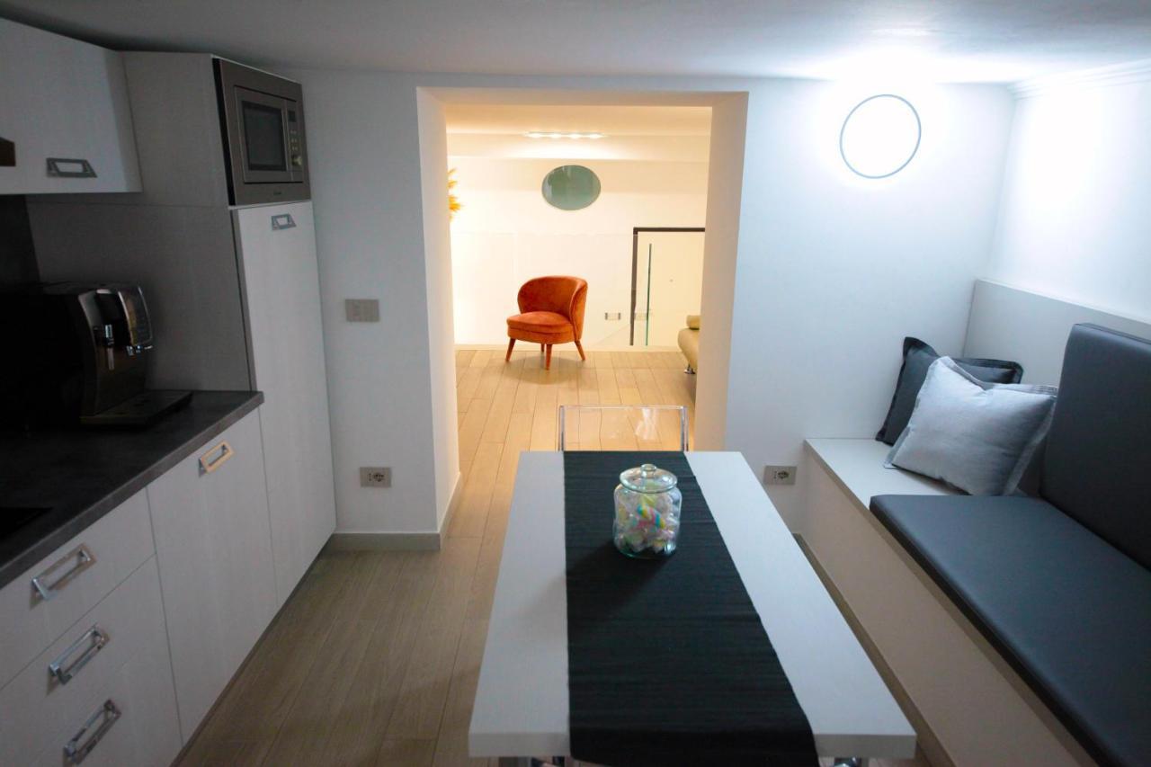 Diva Suite Bari Esterno foto