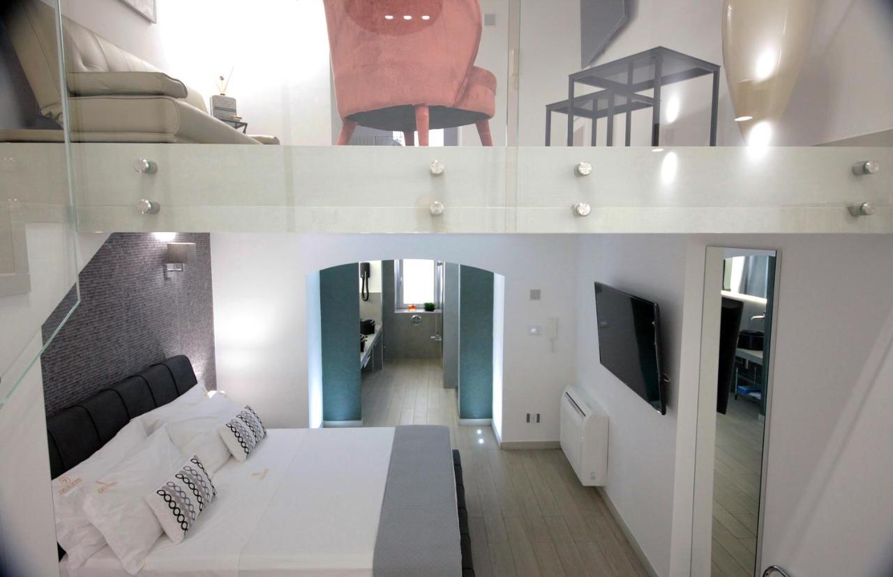 Diva Suite Bari Esterno foto