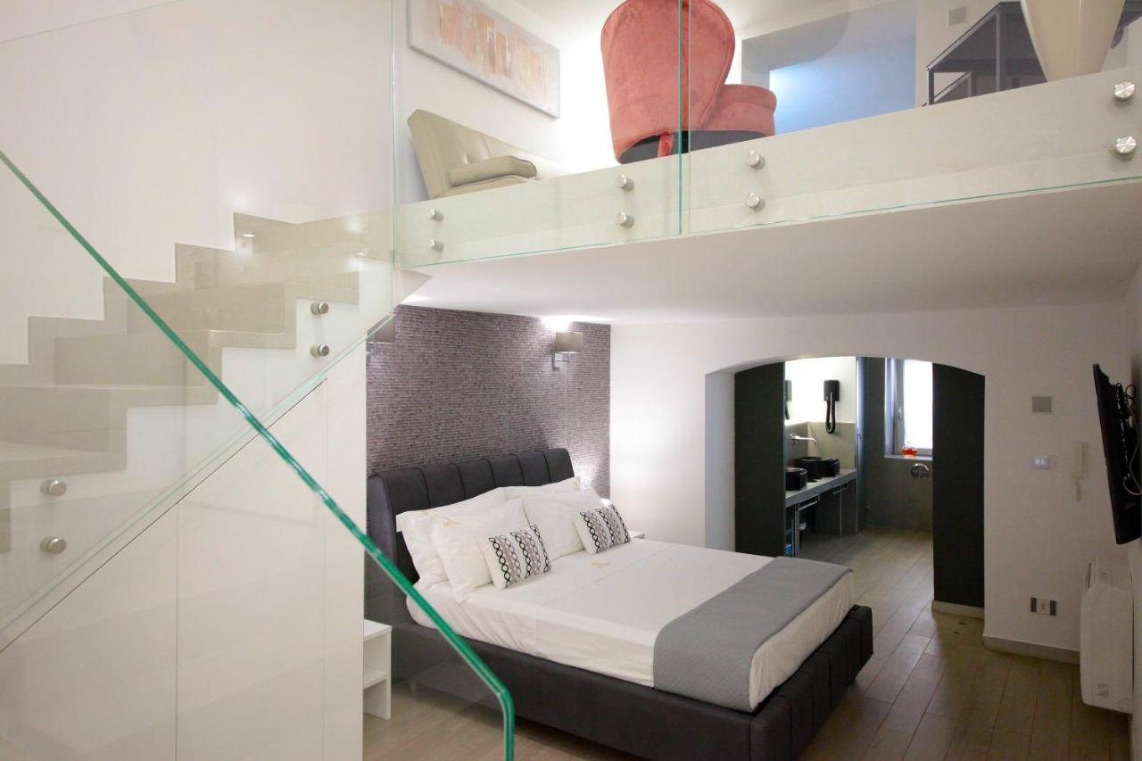 Diva Suite Bari Esterno foto
