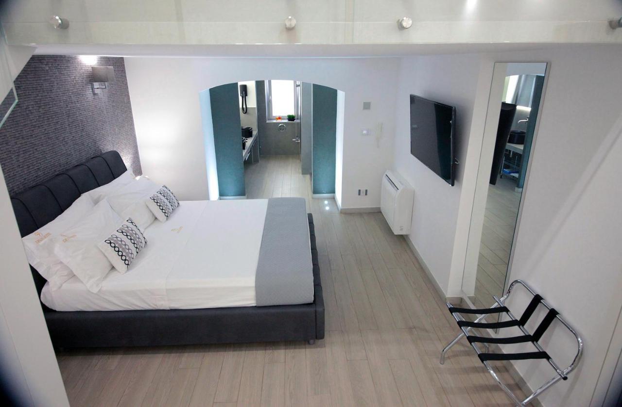 Diva Suite Bari Esterno foto